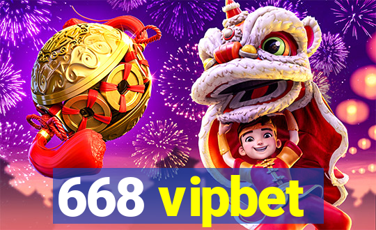 668 vipbet